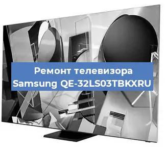 Замена порта интернета на телевизоре Samsung QE-32LS03TBKXRU в Воронеже